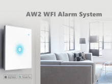 AW2 WIFI Alarm System